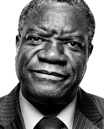 Dr. Denis Mukwege, Time 100