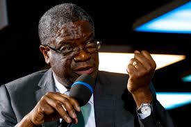 Le Professeur docteur Denis  Mukwege reçoit le prix HONORIS CAUSA  de l’université  de Pensylvanie, suivre en direct