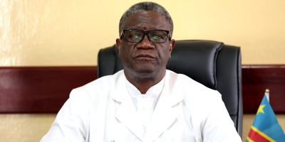 Déclaration du Dr. Mukwege sur les massacres récurrents dans les Provinces sous le régime de l’état de siège et les consultations de Nairobi – 10 mai 2022
